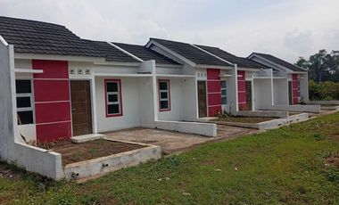 Rumah Murah DP 1 Jt All In