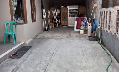 Rumah SHM Plus Usaha pinggir Jl Kaliurang km 17 dekat FASUM