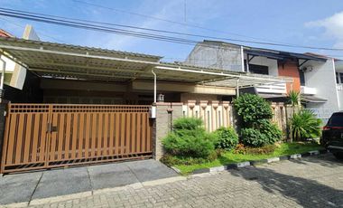 Dijual Rumah Lokasi Strategis Di Jl. Brotojoyo Semarang