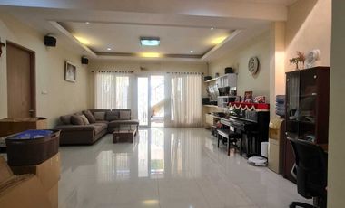 Dijual Rumah Lokasi Strategis Di Jl. Brotojoyo Semarang