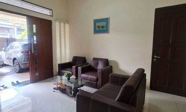 Dijual Rumah Lokasi Strategis Di Jl. Brotojoyo Semarang