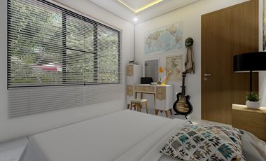 Dijual Rumah Di Perum Alamandha Village Type 60 157 Semarang