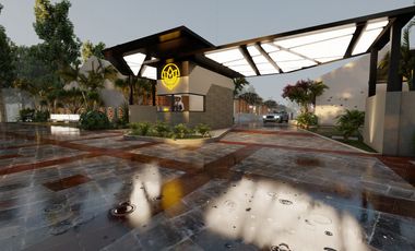 Dijual Rumah Di Perum Alamandha Village Type 60 157 Semarang