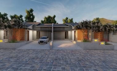 Dijual Rumah Di Perum Alamandha Village Type 60 157 Semarang