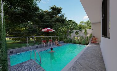 Dijual Rumah Di Perum Alamandha Village Type 60 157 Semarang