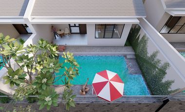 Dijual Rumah Di Perum Alamandha Village Type 60 157 Semarang