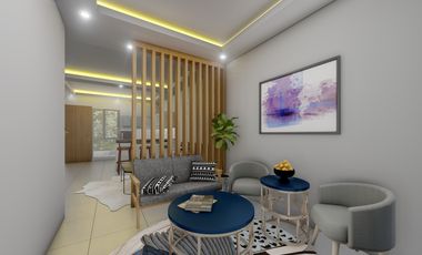 Dijual Rumah Di Perum Alamandha Village Type 60 157 Semarang