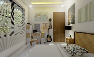 Dijual Rumah Di Perum Alamandha Village Type 60 157 Semarang