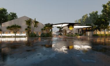 Dijual Rumah Di Perum Alamandha Village Type 60 157 Semarang