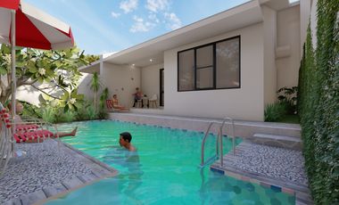 Dijual Rumah Di Perum Alamandha Village Type 60 157 Semarang