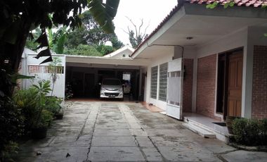 Dijual Rumah Siap Huni di Gaharu - Cipete