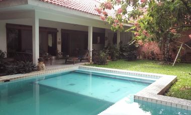 Dijual Rumah Siap Huni di Gaharu - Cipete