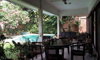 Dijual Rumah Siap Huni di Gaharu - Cipete