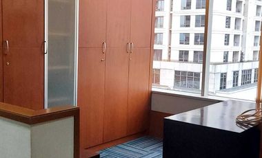 Sewa Office di Menara Sudirman SCBD Jakarta Selatan – 241,85 m2