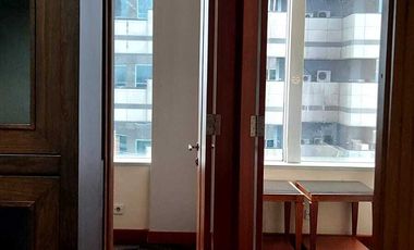 Sewa Office di Menara Sudirman SCBD Jakarta Selatan – 241,85 m2