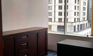 Sewa Office di Menara Sudirman SCBD Jakarta Selatan – 241,85 m2