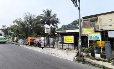 Ruang Usaha di Pahlawan Bogor Nego Strategis Ramai 24 Jam