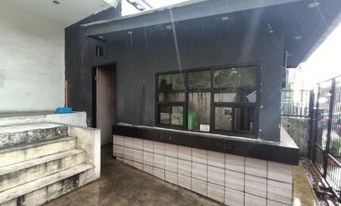 Ruang Usaha di Pahlawan Bogor Nego Strategis Ramai 24 Jam