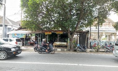 Tanah Bonus Rumah Jl. Tanjung Blitar