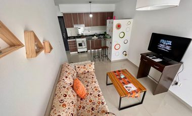 Alquiler amoblado-Combet 5475- Depto 2 amb