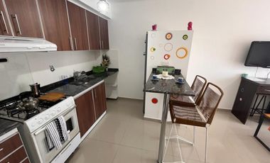 Alquiler amoblado-Combet 5475- Depto 2 amb