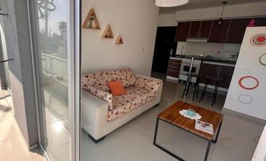 Alquiler amoblado-Combet 5475- Depto 2 amb