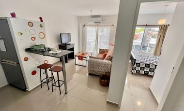 Alquiler amoblado-Combet 5475- Depto 2 amb