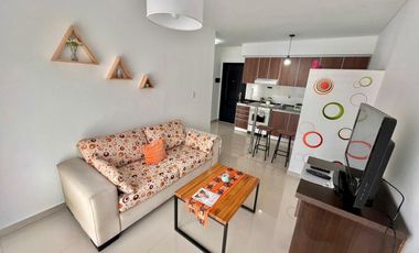 Alquiler amoblado-Combet 5475- Depto 2 amb