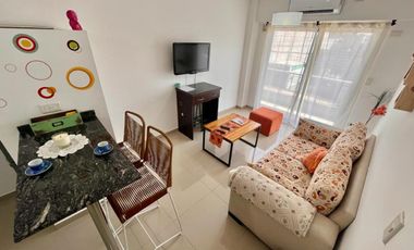 Alquiler amoblado-Combet 5475- Depto 2 amb