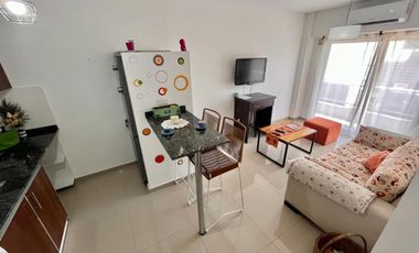 Alquiler amoblado-Combet 5475- Depto 2 amb