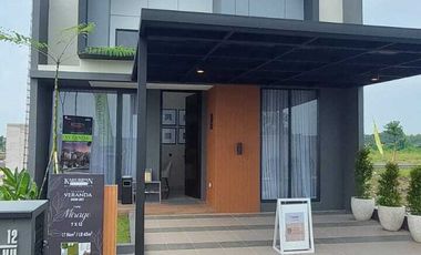 Dijual Rumah Kahuripan Nirwana dipusat kota Dekat Lippo Mall Sidoarjo