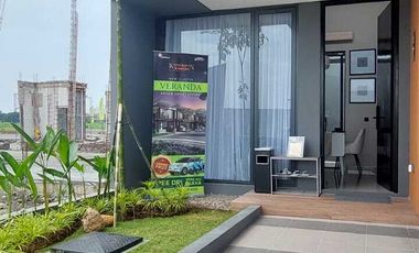 Dijual Rumah Kahuripan Nirwana dipusat kota Dekat Lippo Mall Sidoarjo