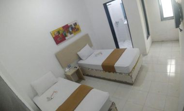 Dijual cepat hotel budget 25 kamar full furnished di Balikpapan