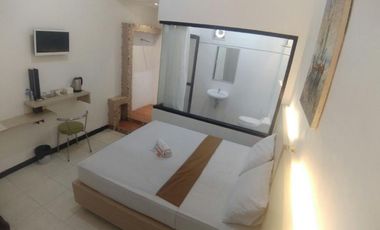 Dijual cepat hotel budget 25 kamar full furnished di Balikpapan
