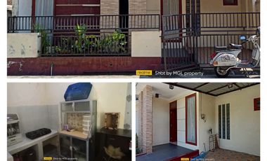 RUMAH MEWAH SIAP HUNI FULL FURNISHED DEKAT AKMIL