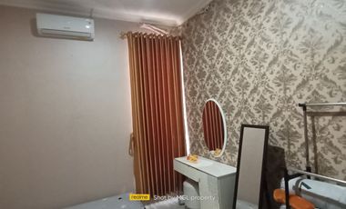 RUMAH MEWAH SIAP HUNI FULL FURNISHED DEKAT AKMIL