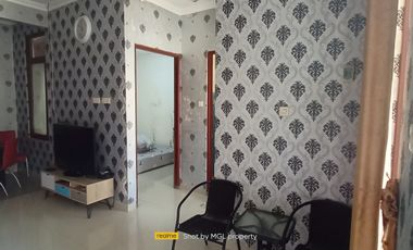 RUMAH MEWAH SIAP HUNI FULL FURNISHED DEKAT AKMIL
