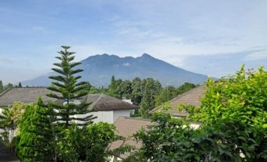 Jual : rumah 2 lantai , di RANCAMAYA , BOGOR