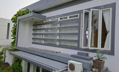 Jual : rumah 2 lantai , di RANCAMAYA , BOGOR