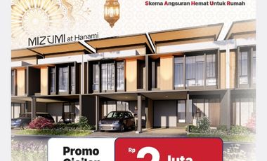 Dijual Rumah 2 lantai di pusat Cikarang