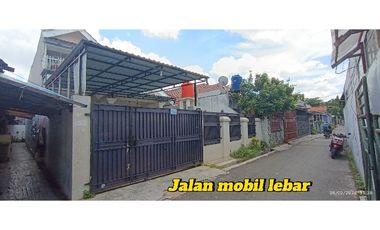 DIJUAL MURAH RUMAH SIAP HUNI 2 LANTAI KOMPLEK DKI JOGLO JAKARTA BARAT