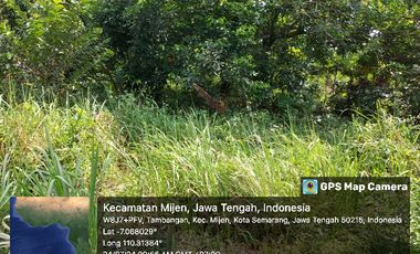 tanah siap bangun posisi hook