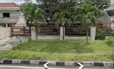 Rumah disewakan di Mulyorejo, Surabaya