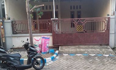 Rumah luas 90 m2 harga 580 juta di Kenari Residence, Waru, Sidoarjo