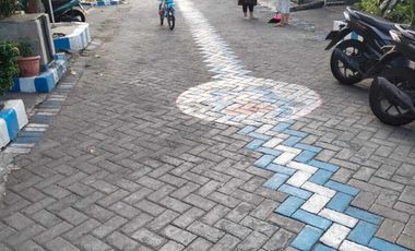 Rumah luas 90 m2 harga 580 juta di Kenari Residence, Waru, Sidoarjo