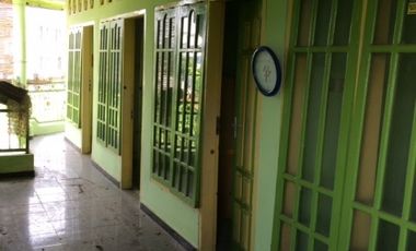 Dijual Rumah Kost dekat Unmer Kota Madiun