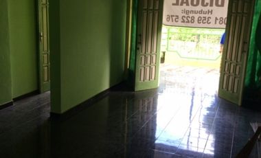 Dijual Rumah Kost dekat Unmer Kota Madiun