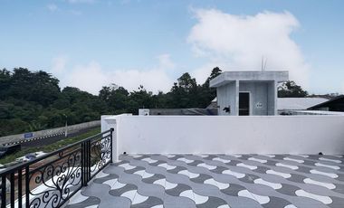 RUMAH TANJUNG BARAT 2 LANTAI + ROOFTOP  DEKAT MALL DAN TOL ISTIMEWA