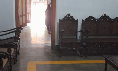 Dijual Rumah Dekat Terminal Maospati Kota Madiun