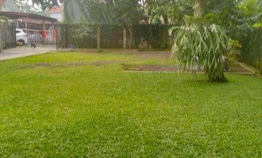 Di Jual Rumah rasa Villa di Mulyaharja,Bogor Selatan.